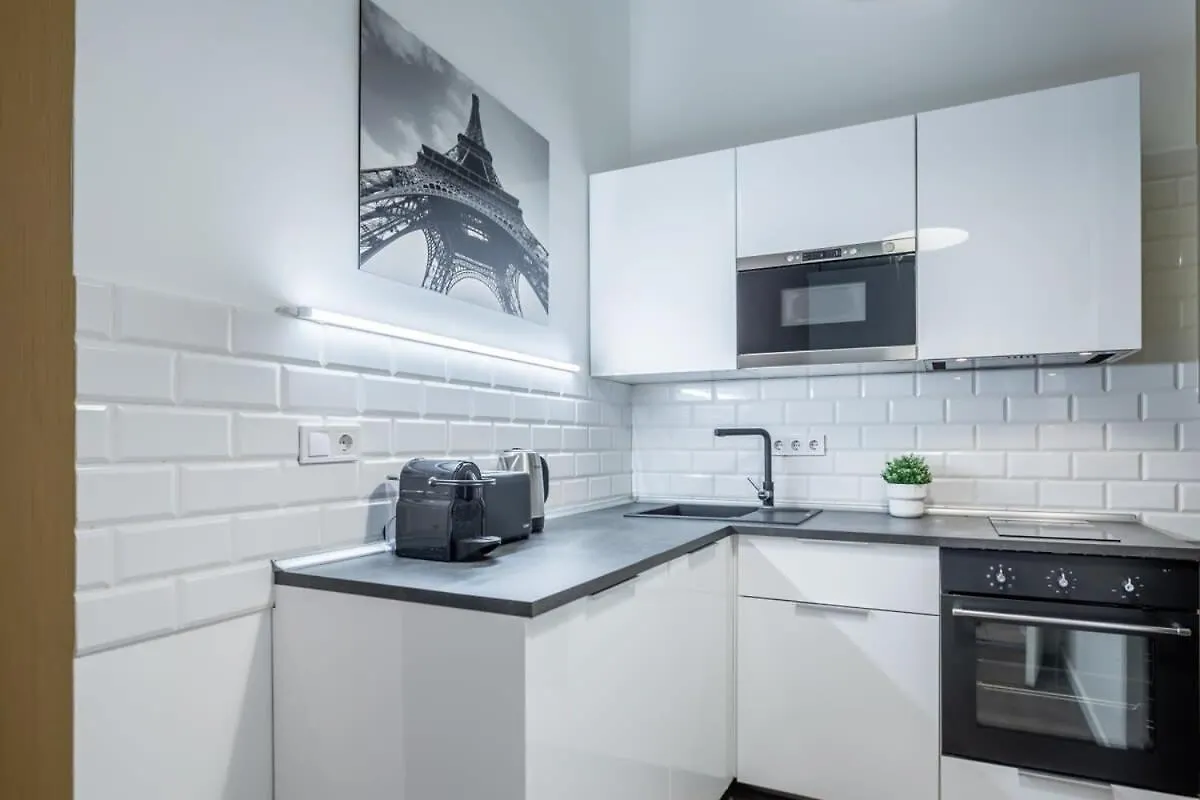 Charming Apartment At Central Location Budapest Hungary