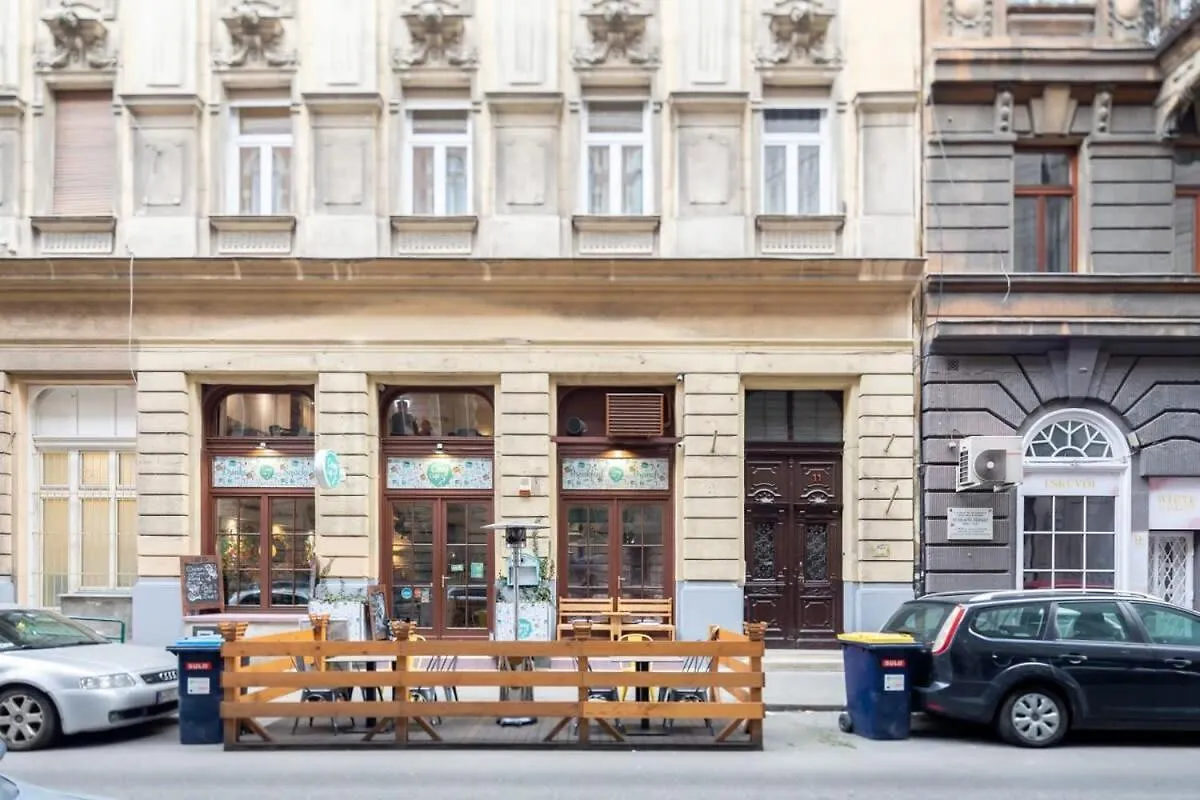Charming Apartment At Central Location Budapest 0*,  Hungary